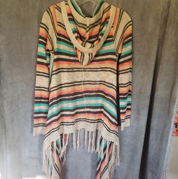 Rue 21 Very Lite weight Long Sweater - Picture 5 of 5